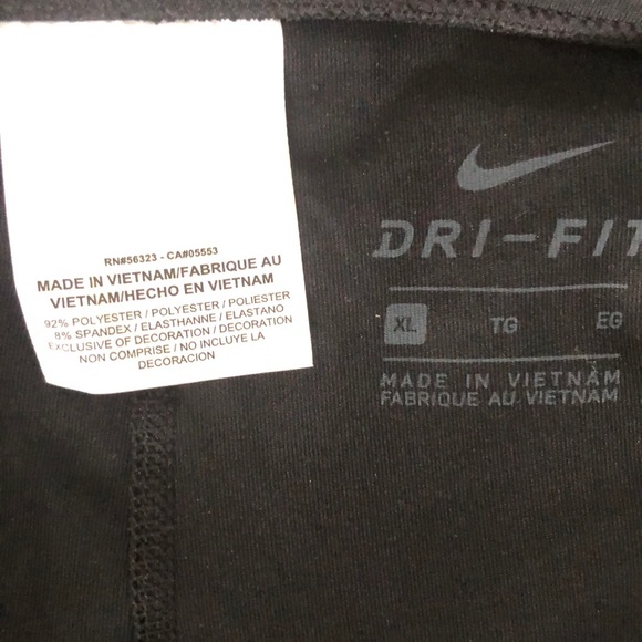 Men’s Biker Tights XL - Picture 4 of 5